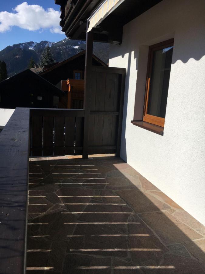 Landhaus Holzereck Ehrwald Bagian luar foto