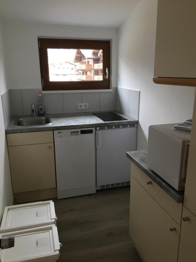 Landhaus Holzereck Ehrwald Bagian luar foto