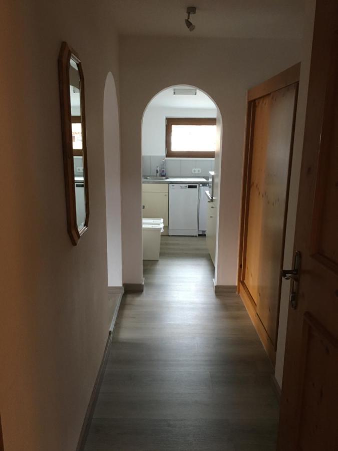 Landhaus Holzereck Ehrwald Bagian luar foto