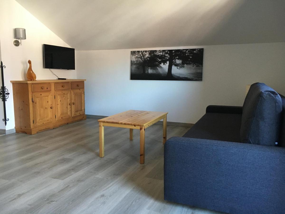 Landhaus Holzereck Ehrwald Bagian luar foto