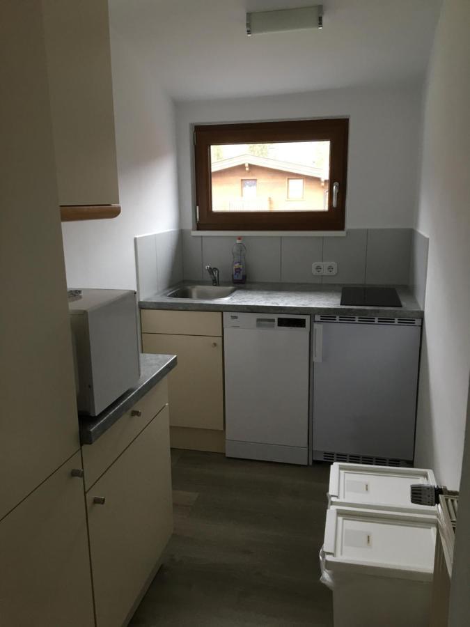 Landhaus Holzereck Ehrwald Bagian luar foto