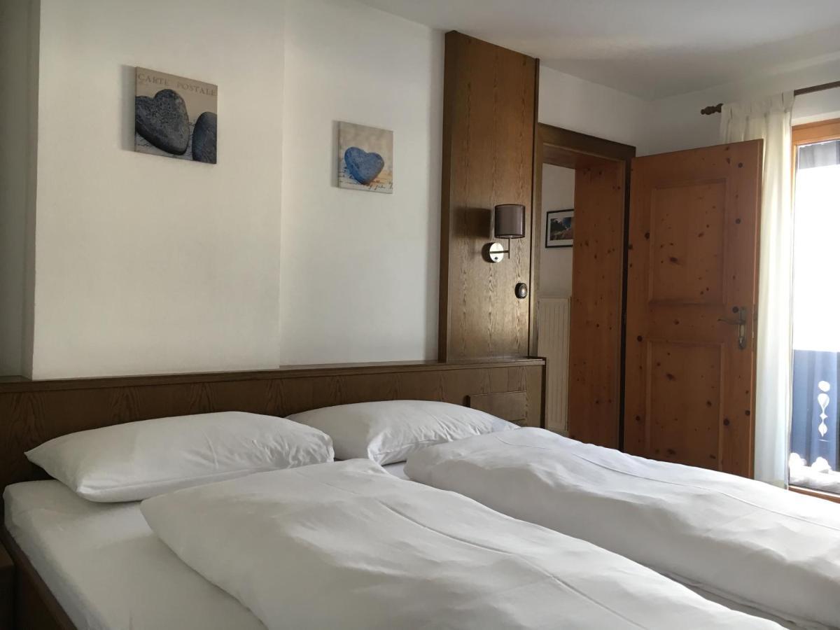 Landhaus Holzereck Ehrwald Bagian luar foto