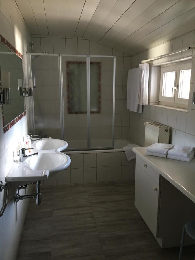 Landhaus Holzereck Ehrwald Bagian luar foto