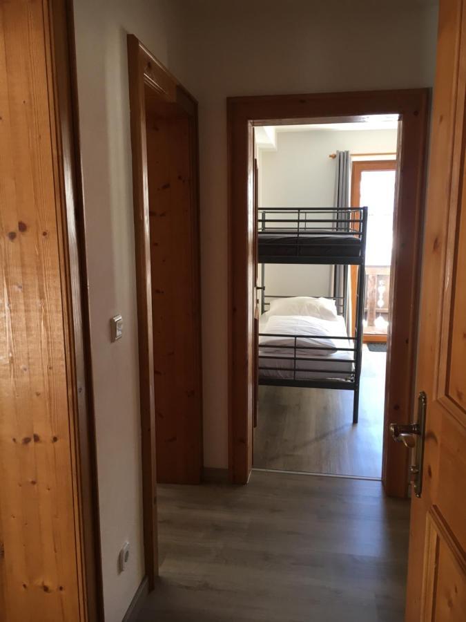 Landhaus Holzereck Ehrwald Bagian luar foto