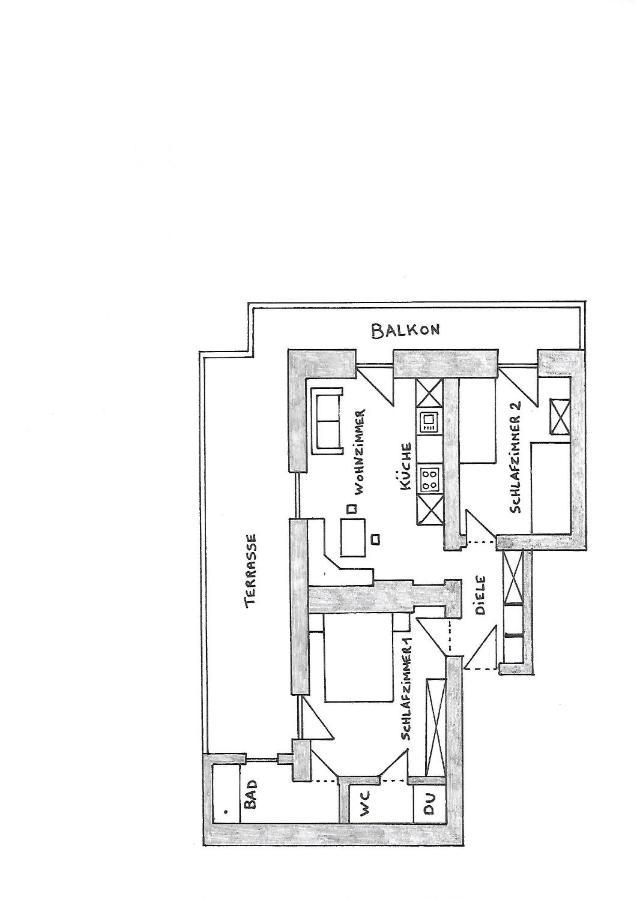 Landhaus Holzereck Ehrwald Bagian luar foto