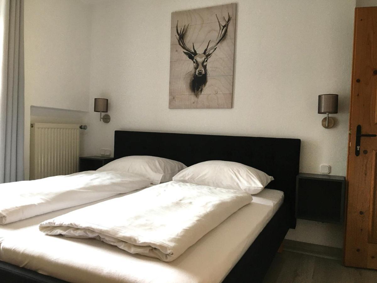Landhaus Holzereck Ehrwald Bagian luar foto