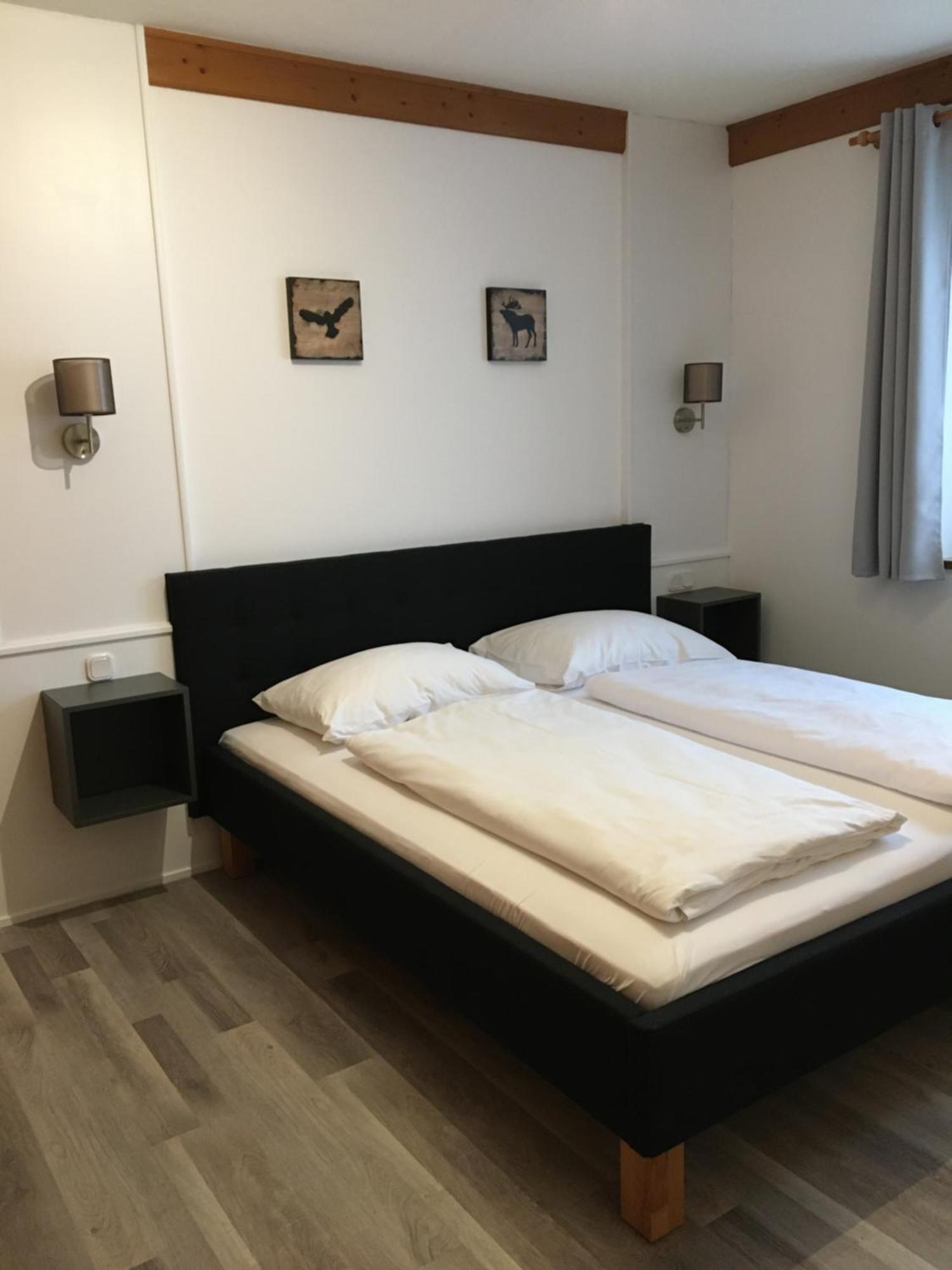 Landhaus Holzereck Ehrwald Bagian luar foto