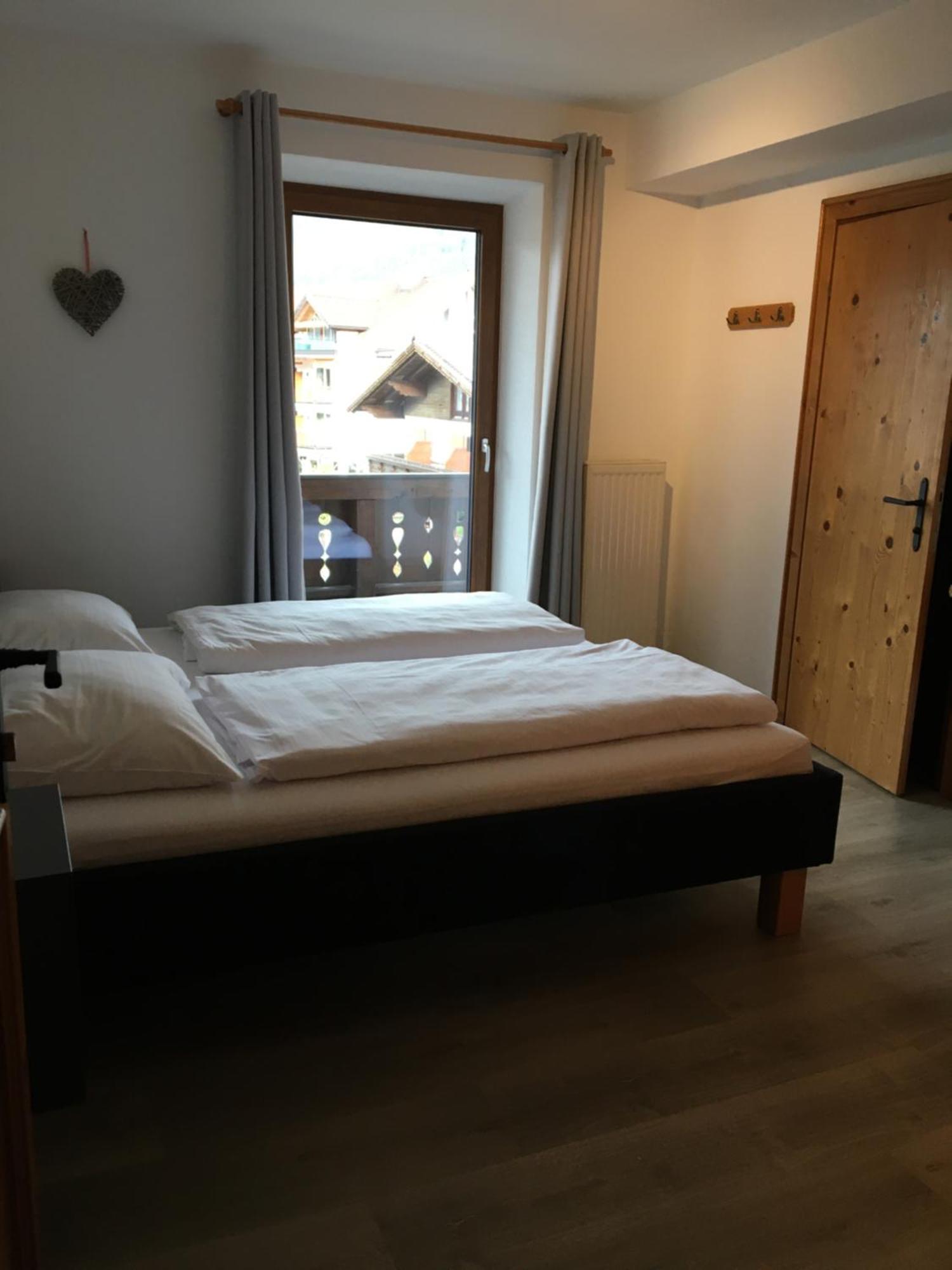 Landhaus Holzereck Ehrwald Bagian luar foto