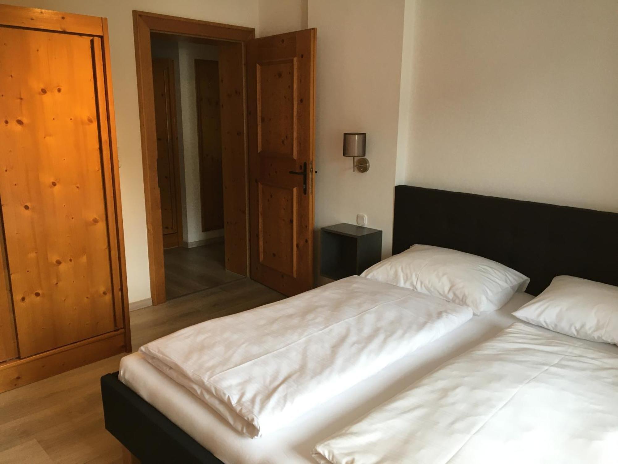 Landhaus Holzereck Ehrwald Bagian luar foto