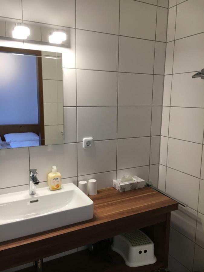 Landhaus Holzereck Ehrwald Bagian luar foto