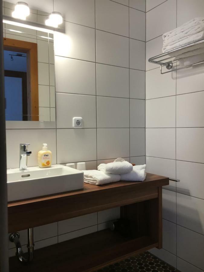 Landhaus Holzereck Ehrwald Bagian luar foto