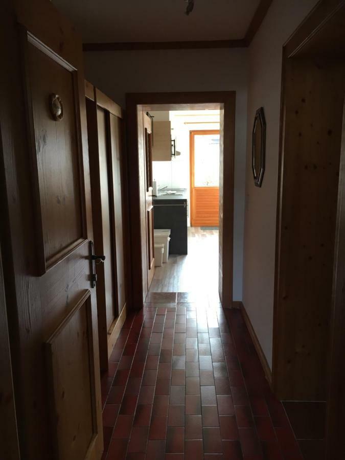 Landhaus Holzereck Ehrwald Bagian luar foto