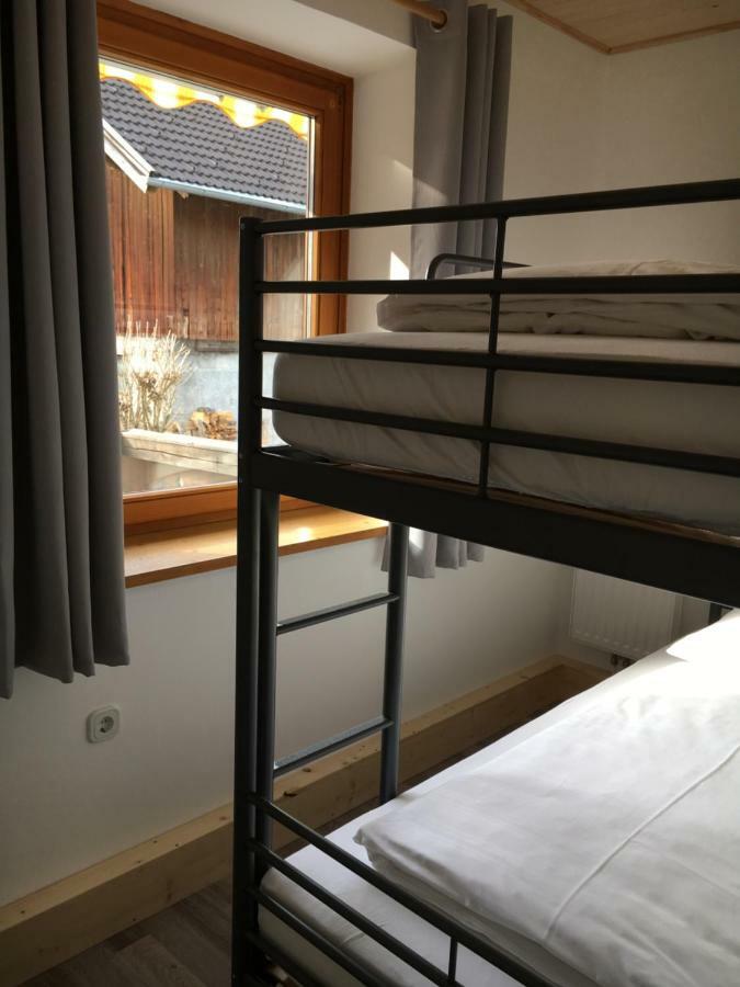 Landhaus Holzereck Ehrwald Bagian luar foto