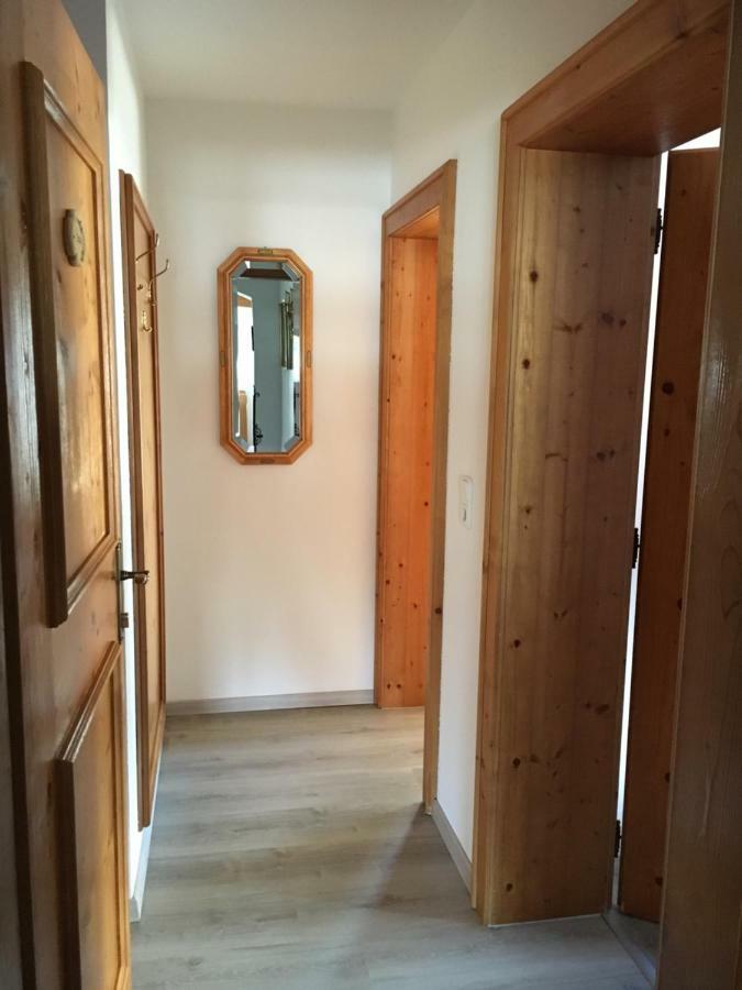 Landhaus Holzereck Ehrwald Bagian luar foto